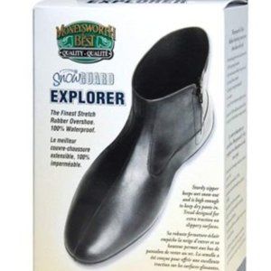 Moneysworth & Best Snoguard Explorer Rubber Shoes